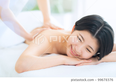 美容女性美容美容美髮 美容女性美容美容美髮 99678376