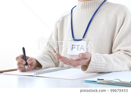 PTA 官員會議/會議圖像 99678433