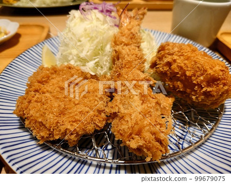 Set meal flies 99679075