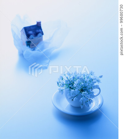 圖像 照片 花 花 99680730