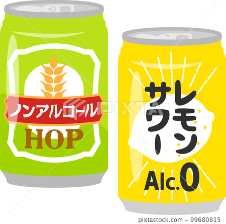non-alcoholic canned drinks non-alcoholic canned drinks 99680815