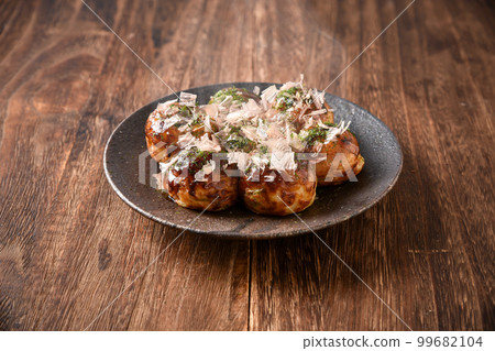 Takoyaki Takoyaki 99682104