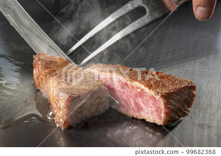 牛排鐵板燒 牛排鐵板燒 99682368