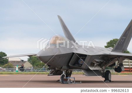 US Air Force F-22 Raptor <Demo Team> 99682613