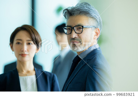 Business scene 99683921