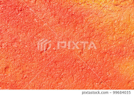 彩繪混凝土牆的特寫 99684035