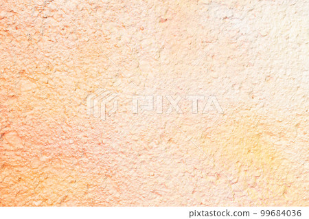 Close up of painted concrete wall 99684036