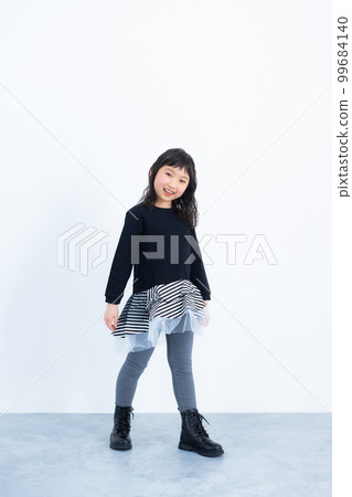 兒童模型 99684140