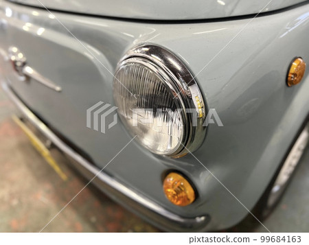 大燈特寫 99684163