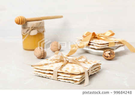 Concept of Passover or Pesach, happy jewish Easter 99684248