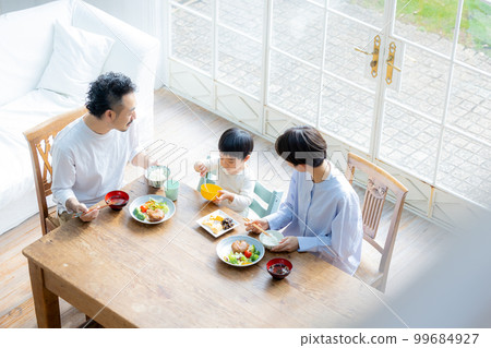 family dining table family dining table 99684927