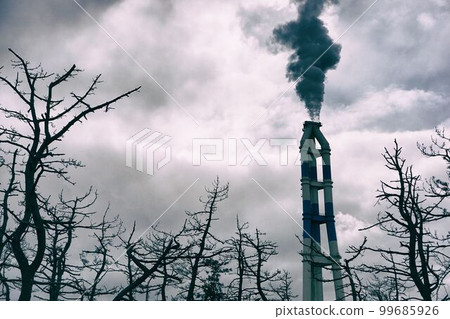 火力發電廠 火力發電廠 99685926