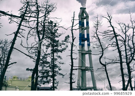 火力發電廠 99685929