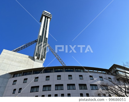 Free Observatory Tower Hall Funabori in Funabori, Edogawa Ward 99686051