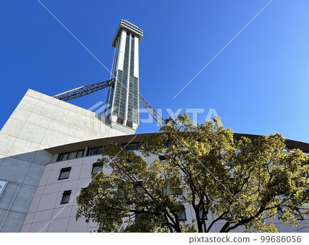 Free Observatory Tower Hall Funabori in Funabori, Edogawa Ward 99686056