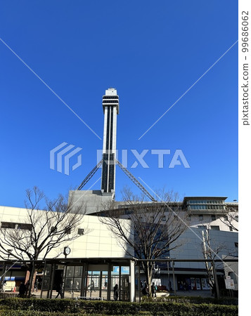 Free Observatory Tower Hall Funabori in Funabori, Edogawa Ward 99686062
