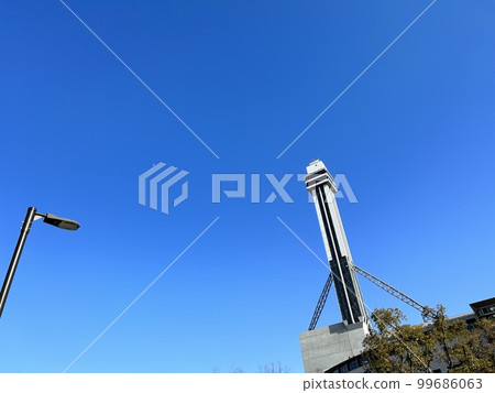 Free Observatory Tower Hall Funabori in Funabori, Edogawa Ward 99686063