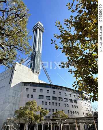 Free Observatory Tower Hall Funabori in Funabori, Edogawa Ward 99686070