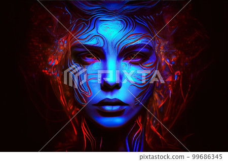 Esoteric spiritual meditation 99686345