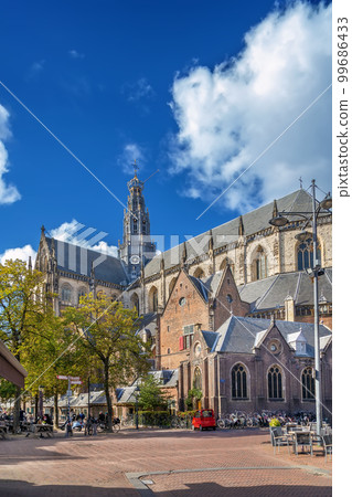 Church of Saint Bavo, Haarlem, Netherlands Church of Saint Bavo, Haarlem, Netherlands 99686433