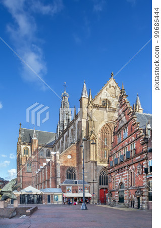 Church of Saint Bavo, Haarlem, Netherlands Church of Saint Bavo, Haarlem, Netherlands 99686444