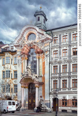 Asam Church, Munich, Germany Asam Church, Munich, Germany 99686446