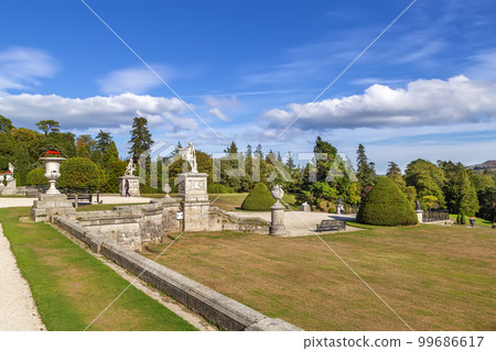 Powerscourt park, Ireland Powerscourt park, Ireland 99686617