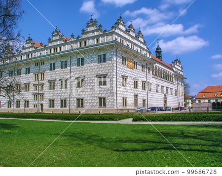 Litomysl castle, Czech republic 99686728