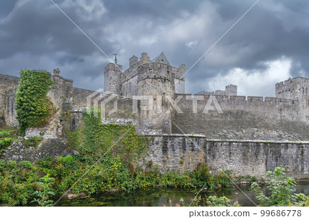 Cahir Castle, Ireland Cahir Castle, Ireland 99686778