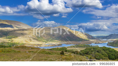 Ladies View, Ireland Ladies View, Ireland 99686805