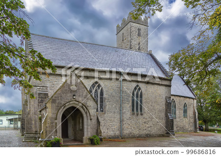 St. Nicholas Church, Adare, Ireland 99686816