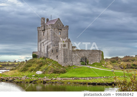 Dunguaire Castle, Ireland Dunguaire Castle, Ireland 99686842