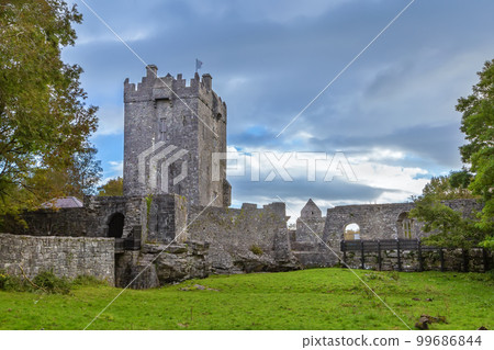 Aughnanure Castle, Ireland 99686844
