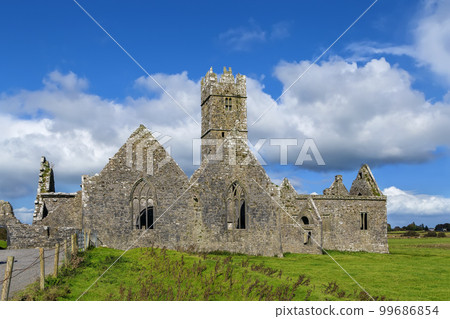 Ross Errilly Friary, Ireland 99686854