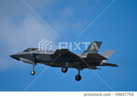Stealth fighter F-35A 99687708