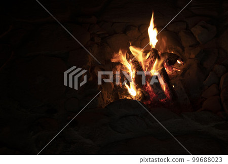 木炭之火 木炭之火 99688023