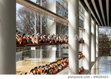 埼玉縣 Konosu Bikkuri Hinamatsuri Claire Kounosu 99688403