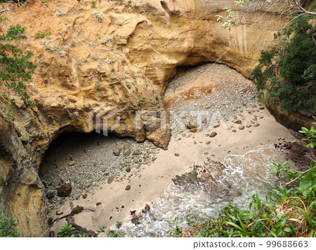 Shizuoka Prefecture Minamiizu Ryugu Cave February 99688663