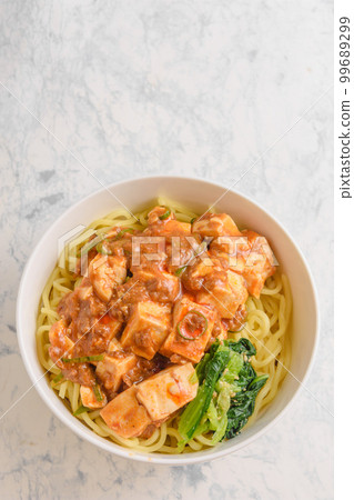 麻婆豆腐拉麵 99689299