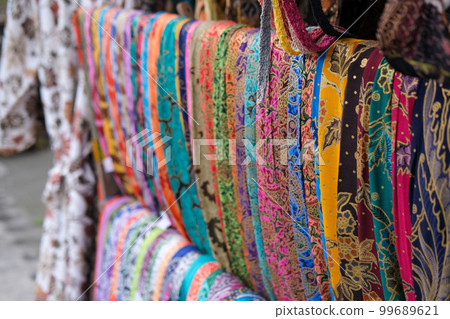 巴厘島烏布遊客紀念品店 99689621