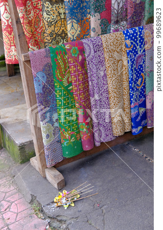 巴厘島烏布遊客紀念品店 99689623