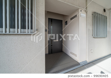 大廈入口 99690405