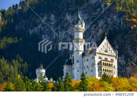 新天鵝堡,Schloss Neuschwanstein, 城堡, ノイシュヴァンシュタイン城、城、 新天鵝堡,Schloss Neuschwanstein, 城堡, ノイシュヴァンシュタイン城、城、 99691209