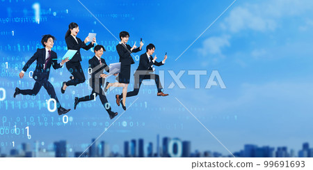 人跳數字終端DX數字化轉型 99691693