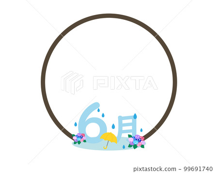 六月圓框 六月圓框 99691740