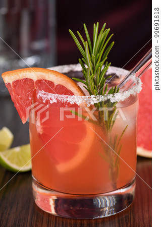 Cocktail Pink Paloma Cocktail Pink Paloma 99691818