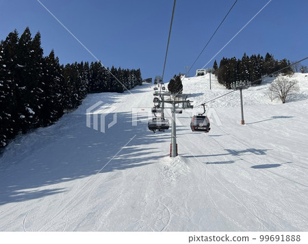 Ishiuchi Maruyama Ski Resort 2023 99691888