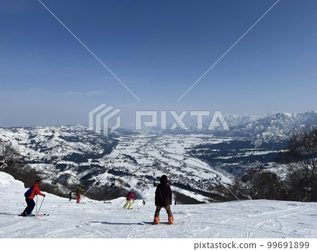 Ishiuchi Maruyama Ski Resort 2023 Ishiuchi Maruyama Ski Resort 2023 99691899