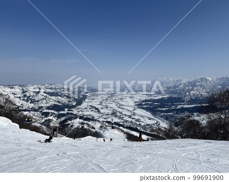 Ishiuchi Maruyama Ski Resort 2023 99691900