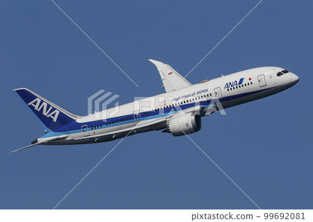 ANA Boeing B787 ANA Boeing B787 99692081